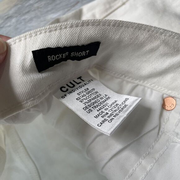 Cult Of Individuality Rocker Shorts - Picture 3 of 5